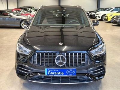 Gebraucht Mercedes GLA45 AMG AMG 387 PS (284 kW) 2023 Schwarz SUV