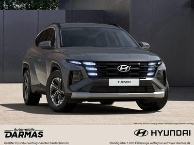 Nuova Hyundai Tucson Select 239 CV (175 kW) 2026 Grigio SUV