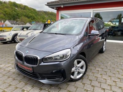 gebraucht BMW 218 Gran Tourer d Advantage Aut. Kamera Navi 1.Hd