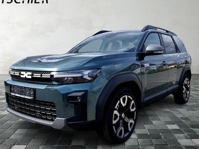Nuova Dacia Bigster Journey 158 CV (116 kW) 2025 Verde SUV