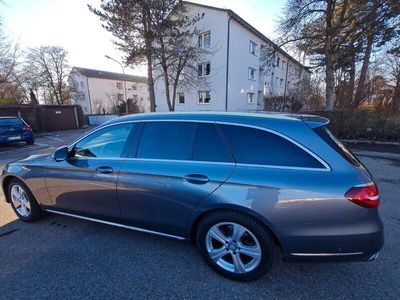 gebraucht Mercedes E220 d T Autom. -