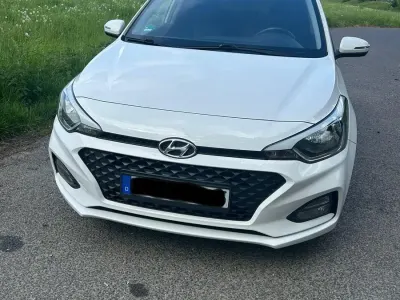 Gebraucht Hyundai i20