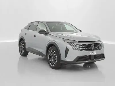 Gebraucht Peugeot 3008 Allure 136 PS (100 kW) 2025 Grau (gris artense) SUV