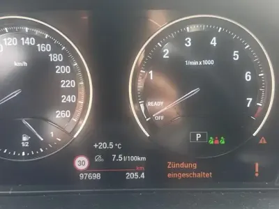 Gebraucht BMW X2 Advantage 136 PS (100 kW) 2023 Schwarz SUV