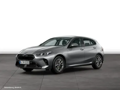 Gebraucht BMW 120 150 PS (110 kW) 2025 Skyscraper grau metallic Kleinwagen