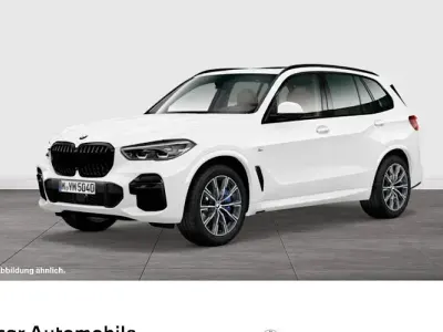 Używany BMW X5 Shadowline 231 KM (169 kW) 2023 Biały SUV