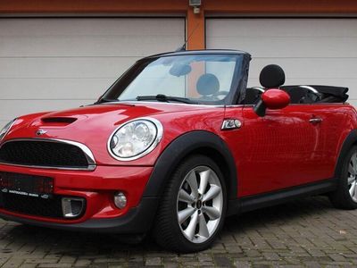 Mini Cooper S Cabriolet