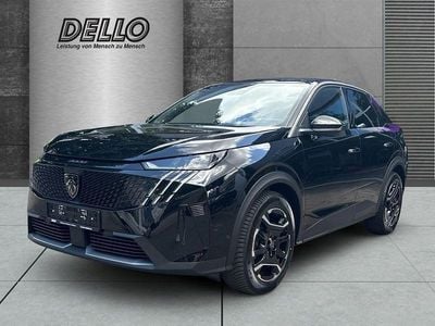 Peugeot e-3008