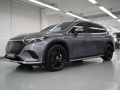 Mercedes EQS450+