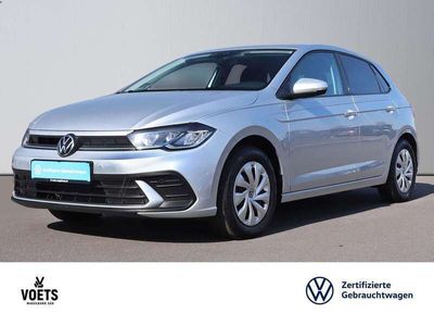 gebraucht VW Polo LIFE 1.0 TSI NAVI+LED+IQ.DRIVE-PAKET+SITZH.