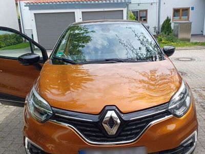 gebraucht Renault Captur ENERGY TCe 90 Bose Edition Bose Edition