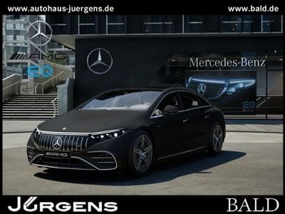 Mercedes EQS 53 AMG