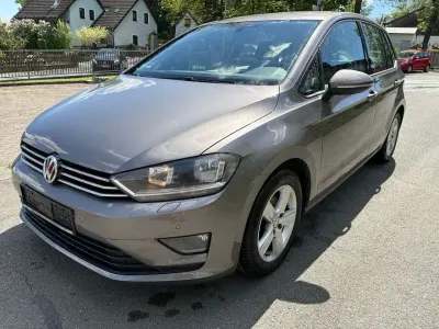 Gebraucht VW Golf Sportsvan