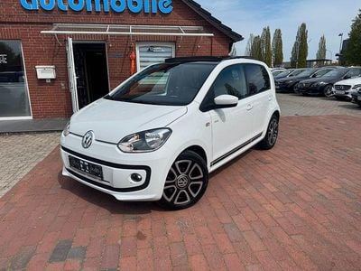 Second-hand VW up! CLUB 60 CP (44 kW) 2015 Alb Hatchback