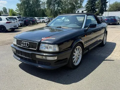 Gebraucht Audi Cabriolet
