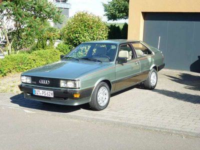 gebraucht Audi Coupe GT 5E