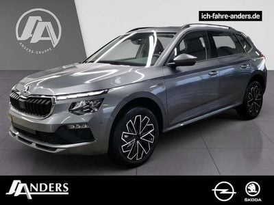 Nuova Skoda Kamiq Tour 116 CV (85 kW) 2026 Grigio SUV