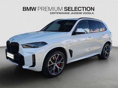 Second-hand BMW X5 Sport Line 313 CP (230 kW) 2024 Alb SUV