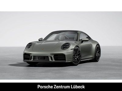 Neu Porsche 911 Carrera 394 PS (289 kW) 2026 Gruen Coupé