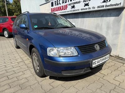 VW Passat