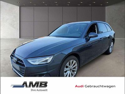 gebraucht Audi A4 A4 AvantAvant 35 TFSI S-tronic/LED/Navi+/Sitzhzg/EPH+