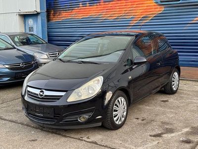 Second-hand Opel Corsa Edition 80 CP (58 kW) 2007 Other Hatchback
