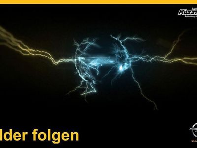 Gebraucht Opel Zafira Active 140 PS (102 kW) 2016 Schwarz Van / Kleinbus