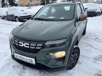 Grün Gebraucht 2023 Dacia Spring Extreme Kleinwagen | 16.999 € (Teuer)