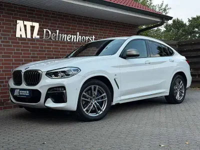 Gebraucht BMW X4 M