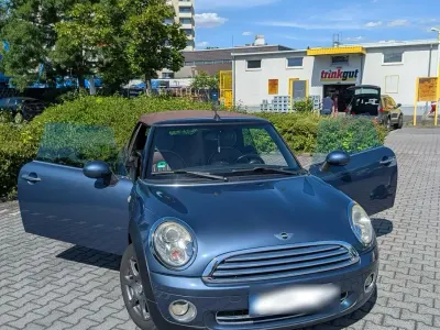 Gebraucht Mini Cooper Cabriolet
