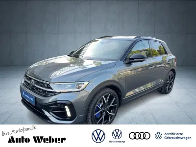 Occasion VW T-Roc R 300 ch (220 kW) 2025 Gris SUV
