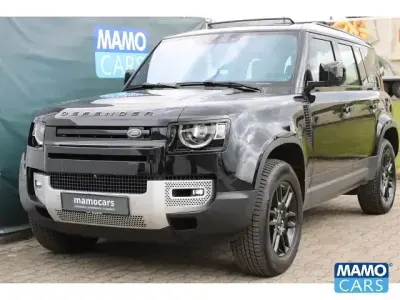 Gebraucht Land Rover Defender HSE 301 PS (221 kW) 2021 Schwarz SUV