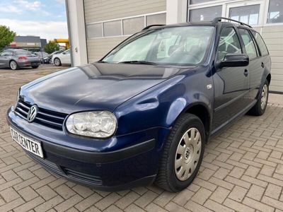 VW Golf IV