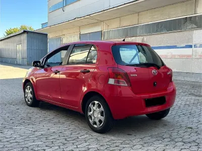 Gebraucht Toyota Yaris