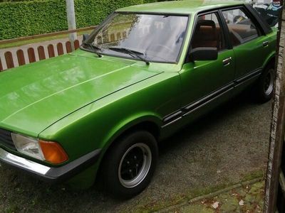 gebraucht Ford Taunus MK 3 mit H Kennzeichen