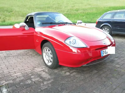 Gebraucht Fiat Barchetta