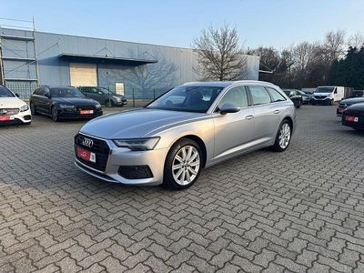Gebraucht Audi A6 231 PS (169 kW) 2018 Florettsilber metallic Kombi