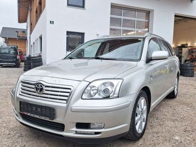 gebraucht Toyota Avensis Kombi 2.0 D-4D Travel