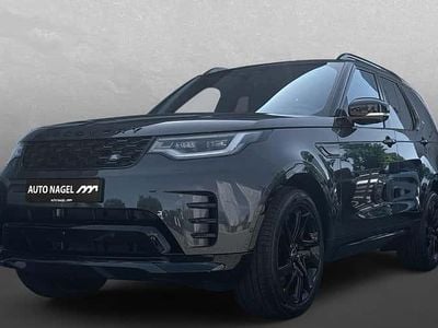 Land Rover Discovery 5