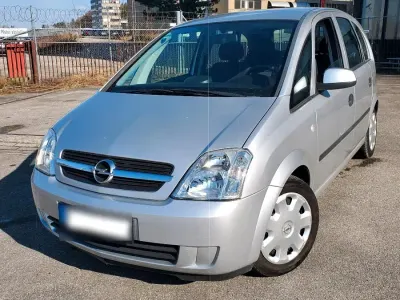 Używany Opel Meriva