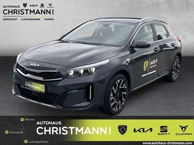 Usata Kia XCeed Comfort 140 CV (102 kW) 2024 Grigio SUV