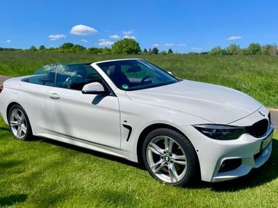 BMW 430 Cabriolet