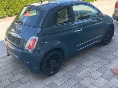Gebraucht Fiat 500