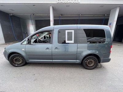 VW Caddy Maxi Life