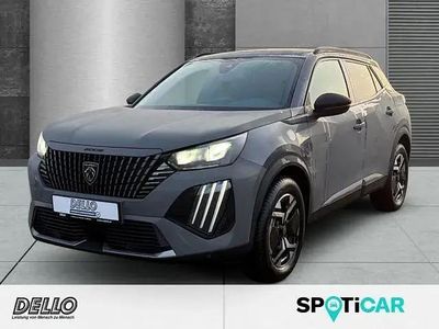 Usata Peugeot 2008 Allure 136 CV (100 kW) 2025 Grigio SUV