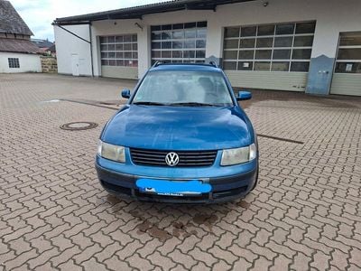 VW Passat