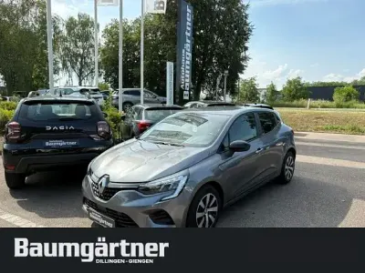 Gebraucht Renault Clio Equilibre 91 PS (66 kW) 2024 Grau Kleinwagen