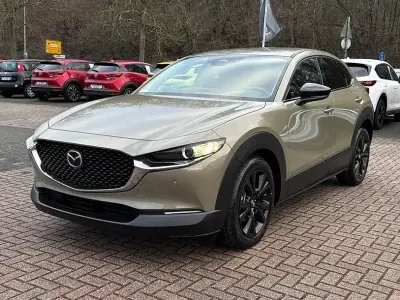 Neu Mazda CX-30 Exclusive-Line 140 PS (102 kW) 2026 Beige SUV