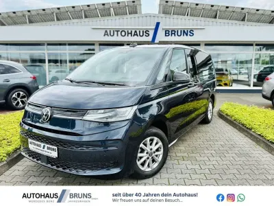 Usata VW T7 150 CV (110 kW) 2024 Blu Furgone