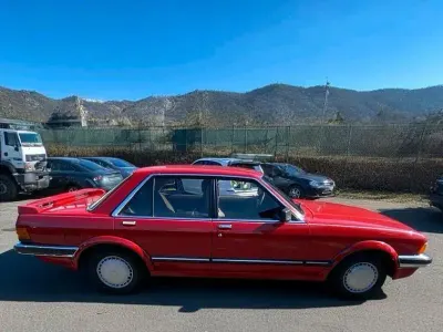 Gebraucht Ford Granada 135 PS (99 kW) 1983 Limousine
